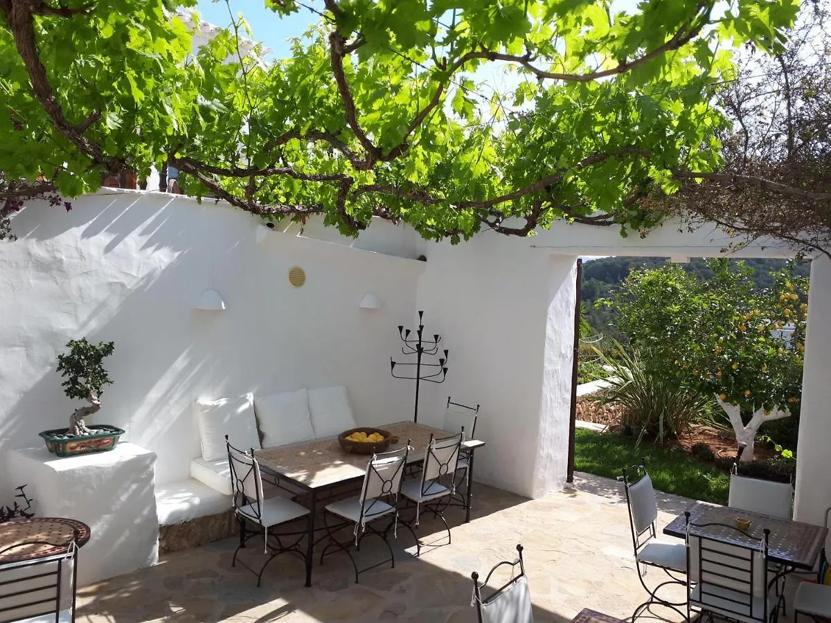 סאנט מיגל דה באלאנסט Agroturismo Can Pardal בית חווה סאנט מיגל דה באלאנסט