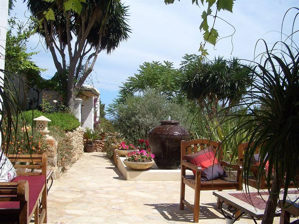 בית חווה סאנט מיגל דה באלאנסט Agroturismo Can Pardal