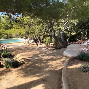Villa Sa Codolar, Cala Tarida (Ibiza)